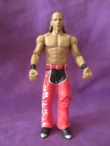 Figurine catcheur wrestlers