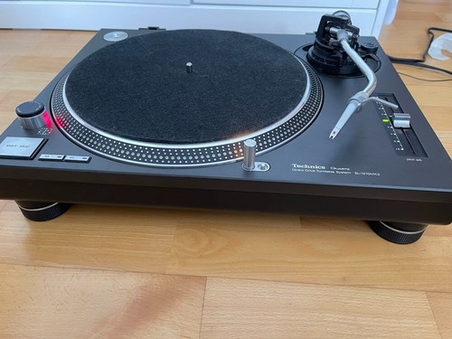 Platines tecknics sl1210 - tecknics, noir