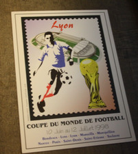 GRANDE CARTE   )) COUPE DU