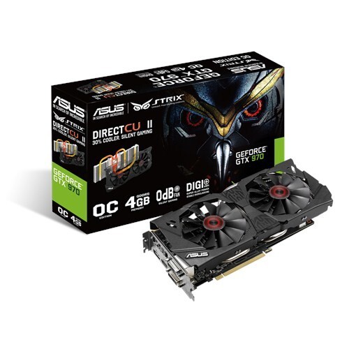 Carte graphique asus strix - graphique,