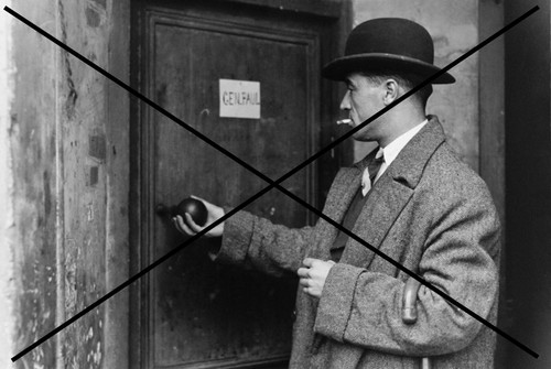 Photo gen paul 1930 - de,
