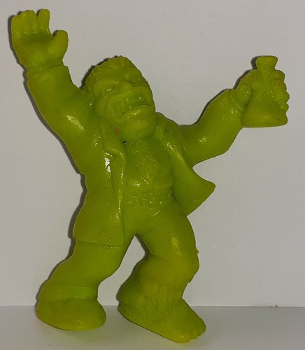 Mimp mad scientist monster - scientist,