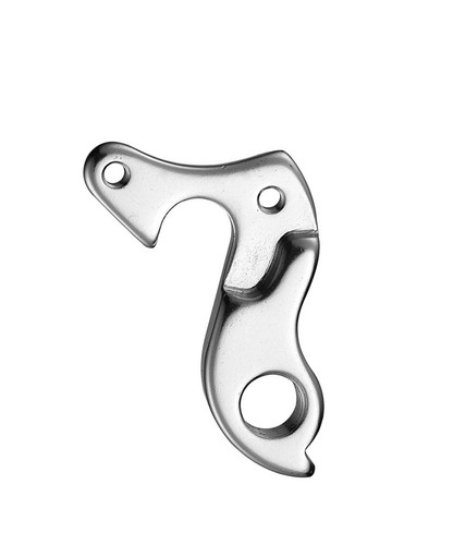 Patte dérailleur vélo - patte, alu