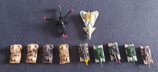 11 Micro Machines Lot