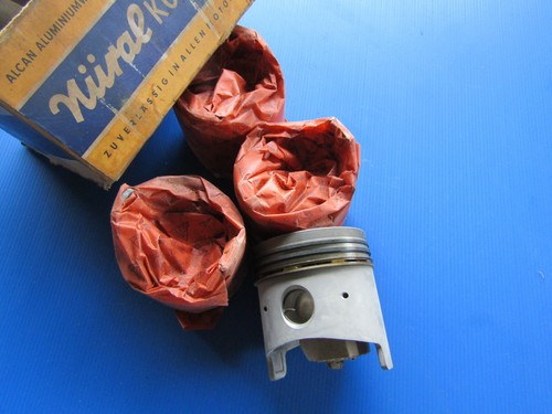 Pistons nüral kolben pour - nüral,