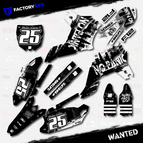Gray wanted racing graphics - wanted,