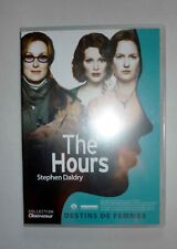 DVD The Hours avec Méryl Streep , Nicole Kidman et Julianne Moore