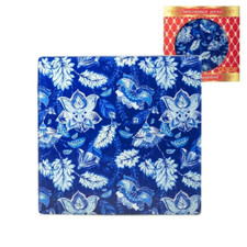 Dessous de plat en verre