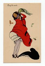 illustrateur Charles NAILLOD . Mode féminine . Grivoiserie