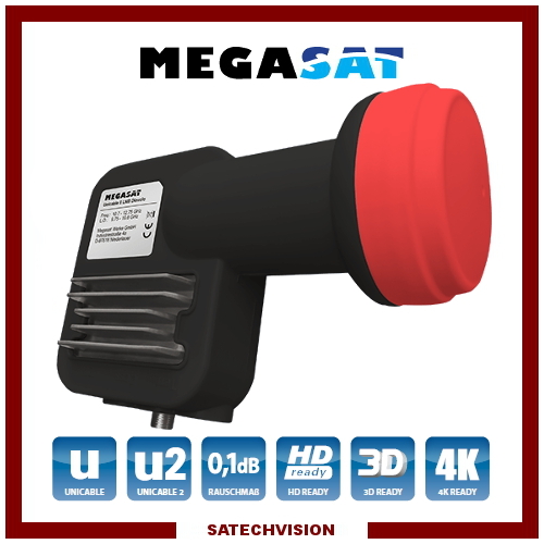 Lnb unicable megasat - unicable,
