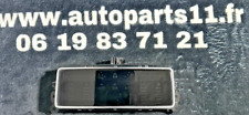 COMMANDE CHAUFFAGE ARRIERE TACTILE AUTO AUDI A6 RS6 A7  A8 Q7 Q8 4K0919158B
