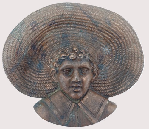 Pyrogène tête figurative - tête,