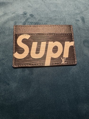 Porte carte louis - carte, vuitton