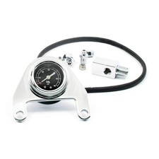 Montre pression huile - montre, d'huile