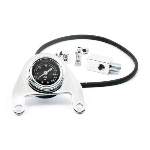 Montre pression huile - de,