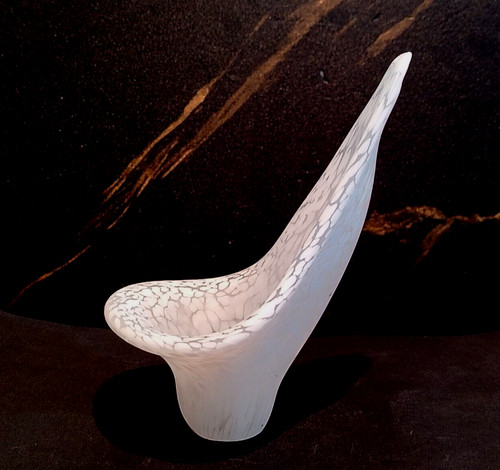 Abat jour fleur verre de - abat-jour,