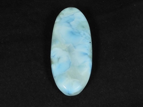 Cabochon forme ovale - de,