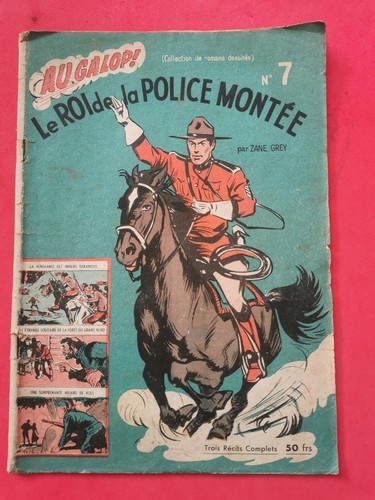 Zane grey galop le - /au, !