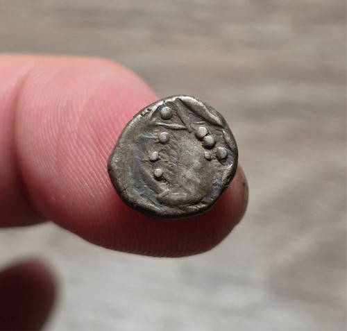 166 denier gaulois à - ~,