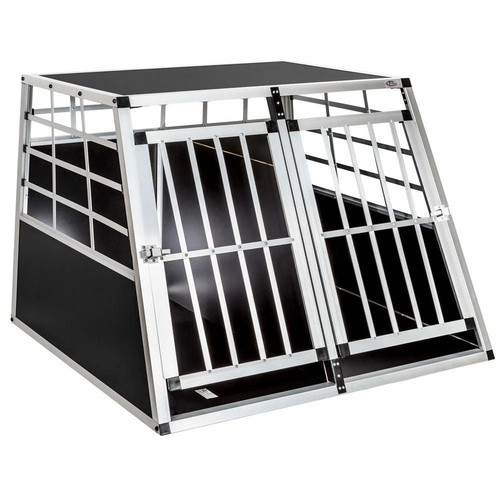 Cage transport pour chien - cage,