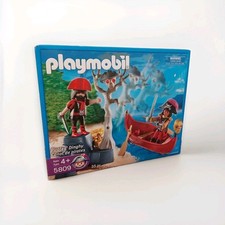Playmobil 5809: Canot De