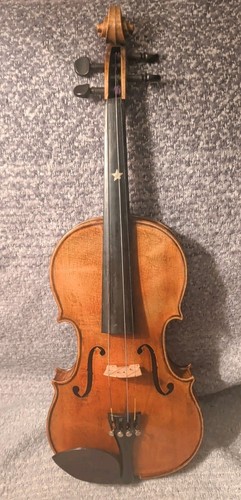 Violín rudoulf doetsch 821 - rudoulf, #821