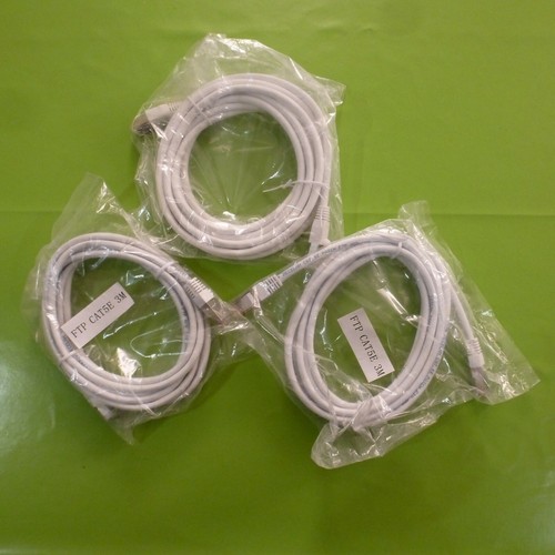 Lot cables m - lot, rj45