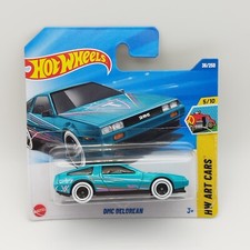 Hot wheels dmc - hot, 2025