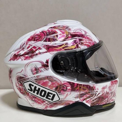 Shoei conjour pink - pink, s