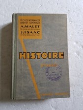 histoire 2eme année Malet &