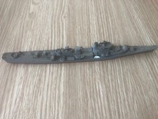 Maquette bateau guerre - bateau,