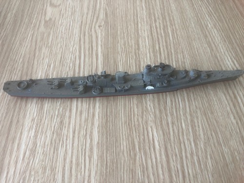 Maquette bateau guerre - bateau,