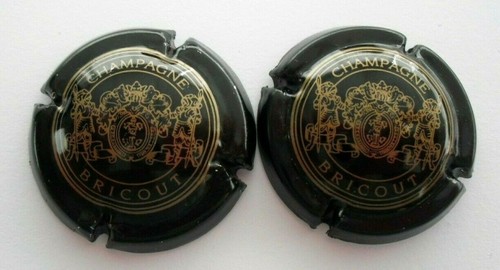 Lot capsules de champagne - capsules,