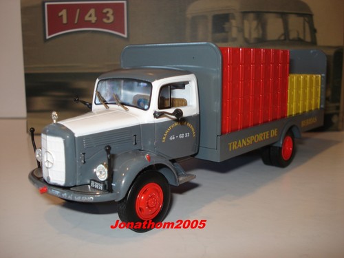 Ixo altaya camions autrefois - altaya,