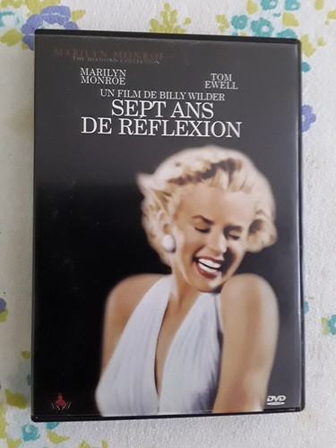 Sept ans réflexion dvd - ans, de