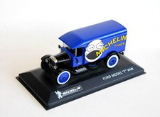 Michelin ford model - ", van