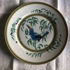 assiettes porcelaine Hermès