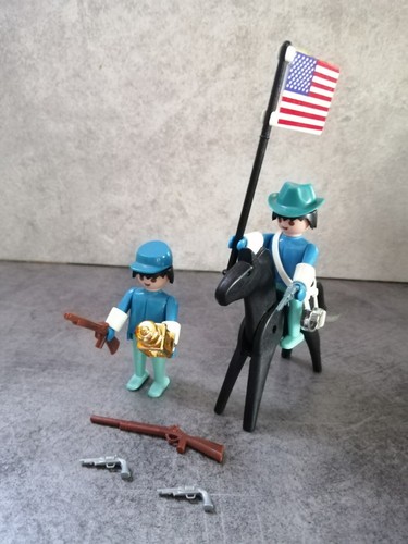 Playmobil geobra 1974 klicky - playmobil,
