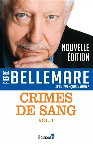 Crimes sang tome pierre - crimes, de