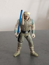 star wars figurine Luke Skywalker in hoth gear