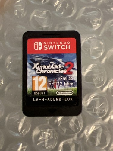 Xenoblade chronicles - xenoblade, 2
