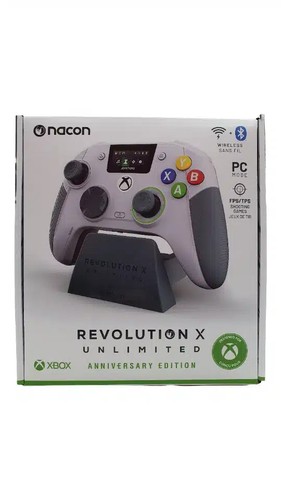 Nacon revolution blanc - revolution,