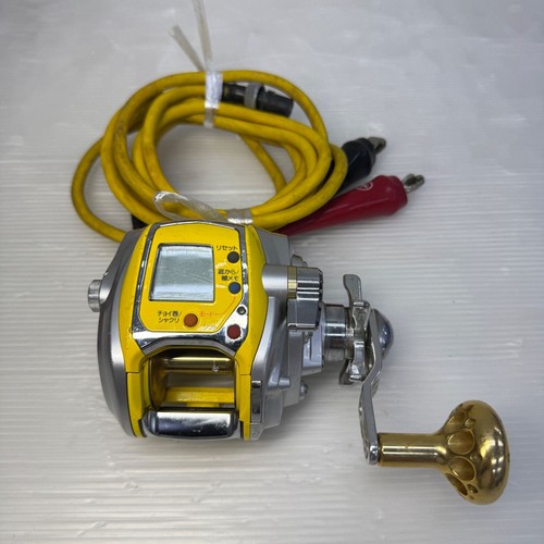 Moulinet électrique daiwa - moulinet,