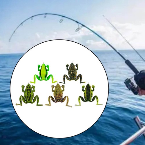 Leurre grenouille pour la - leurre,