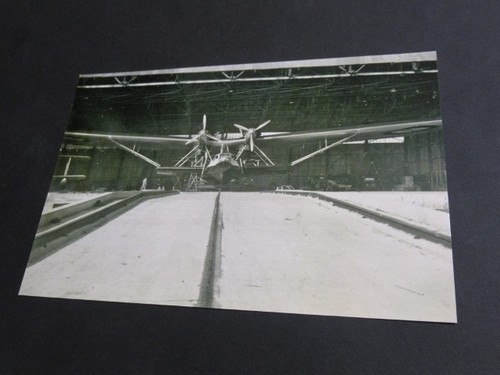 Photo avion hydravion - avion,