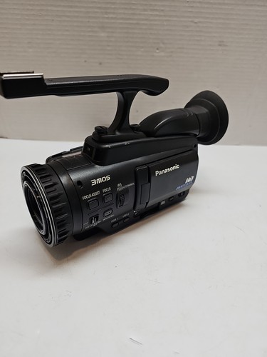 Panasonic hmc40p avccam - panasonic,