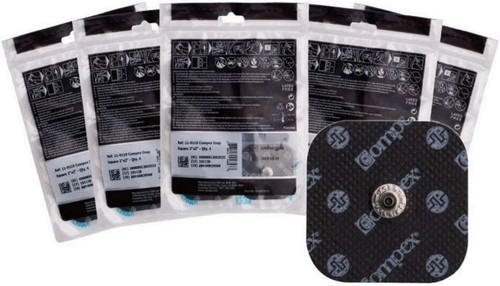 Easy snap electrodes - electrodes, 2in