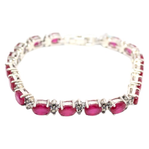 Bracelet ouvrable 925 argent - 925,