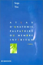 Atlas d'anatomie palpatoire du