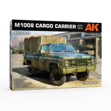 AK AK35031 1/35 Transport De